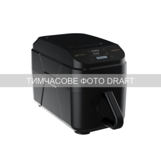 ARDESTO Мультипіч Ardesto, 1500Вт, об’єм-5.5л, сенсорне керув., 10 авто. програм, 80-200°C, пластик, чорний