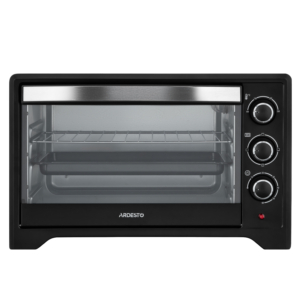 Печь электрическая ARDESTO, 33л, 1615Вт, механич., черный