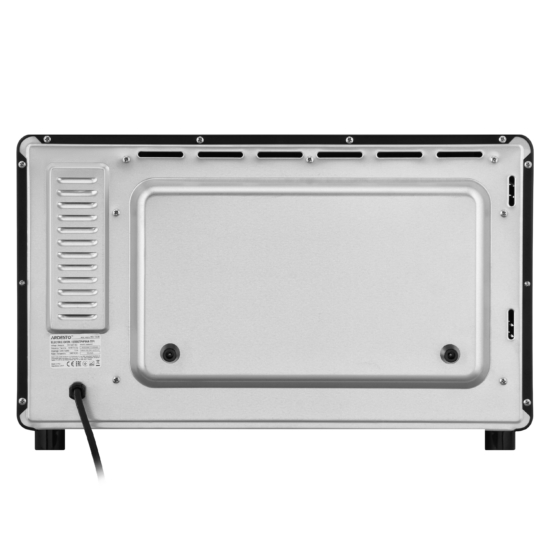 Печь электрическая ARDESTO, 33л, 1615Вт, механич., черный