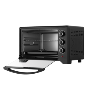 Печь электрическая ARDESTO, 33л, 1615Вт, механич., черный