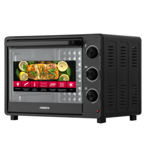 Electric oven ARDESTO, 32L, 1525W, mech., black