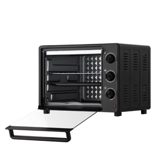 Electric oven ARDESTO, 32L, 1525W, mech., black