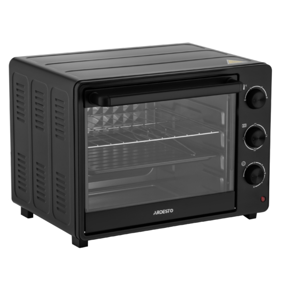Electric oven ARDESTO, 32L, 1525W, mech., black
