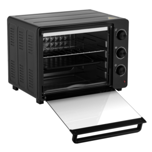 Electric oven ARDESTO, 32L, 1525W, mech., black