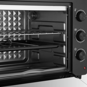 Electric oven ARDESTO, 32L, 1525W, mech., black