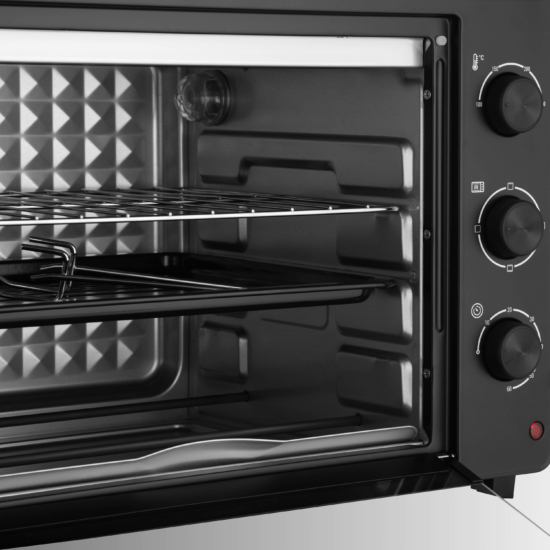 Electric oven ARDESTO, 32L, 1525W, mech., black