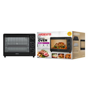 Electric oven ARDESTO, 32L, 1525W, mech., black