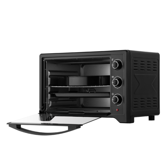 Печь электрическая ARDESTO, 45л, 2015Вт, механич., черный