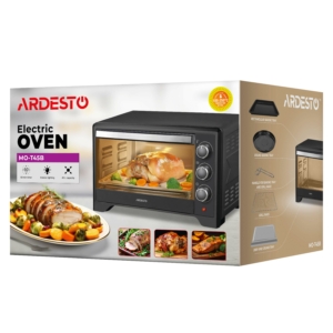 Печь электрическая ARDESTO, 45л, 2015Вт, механич., черный
