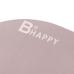 Rug with non-slip base ARDESTO Vigor 40x60cm, polyester, beige