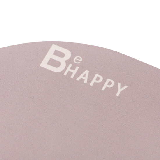 Килимок ARDESTO Vigor з нековзною основою 40х60см, поліестер, бежевий