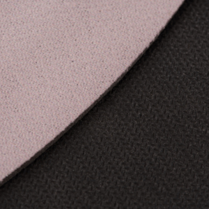 Rug with non-slip base ARDESTO Vigor 40x60cm, polyester, beige