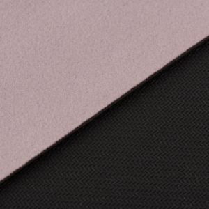 Rug with non-slip base ARDESTO Vigor 40x60cm, oval, polyester, beige