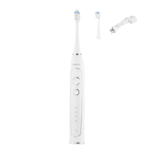 Щітка зубна електр. Ardesto, ETB-113W, 40т. колив/хв, насадок-2, IPX7, білий