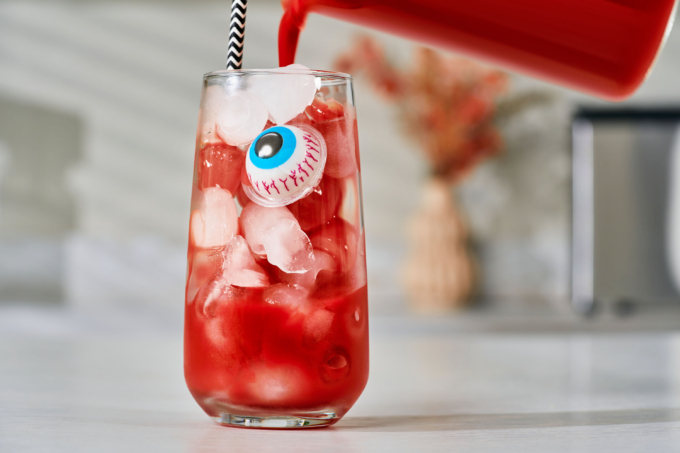 Ice maker household ARDESTO, 12kg/day, 1.8L, black