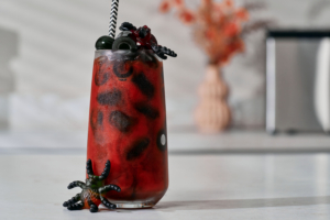 Ice maker household ARDESTO, 12kg/day, 1.8L, black