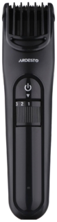 Машинка для стрижки Ardesto HC-Y10-B, мережа+акум., насадок-1, сталь, чорний