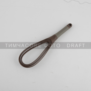 Ardesto Whisk Gemini 2 in 1, 29cm, plastic, brown