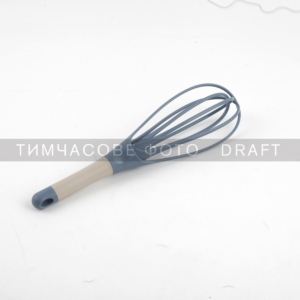 Венчик 2 в 1 Ardesto Midori, 29см, пластик, синий