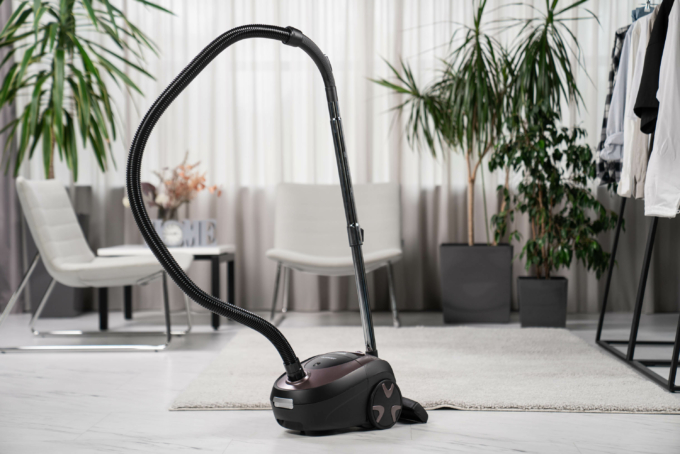 Vacuum cleaner Ardesto VC-I-B800GB