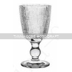 Келих для вина ARDESTO Ice 240мл, скло, прозорий