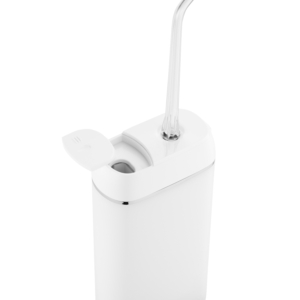Irrigator ARDESTO portable, cup 140 ml, Li-ion included, white