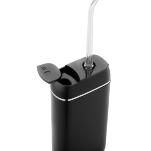 Ardesto irrigator portable, cup 140 ml, Li-ion included, black