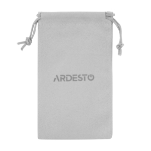 Ardesto irrigator portable, cup 140 ml, Li-ion included, black