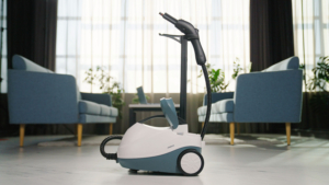 Steam cleaner ARDESTO, 2000W, 1500ml, 4Bar, white+blue