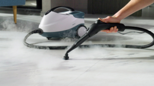 Steam cleaner ARDESTO, 2000W, 1500ml, 4Bar, white+blue