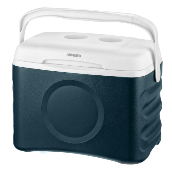Холодильник дорожній ARDESTO, 21л, ак.холоду, 3.7 кг, синій