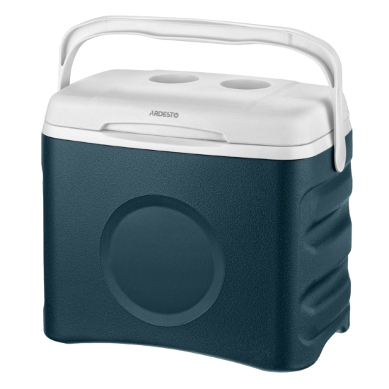 Холодильник дорожній ARDESTO, 25л, ак.холоду, 4.1кг, синій