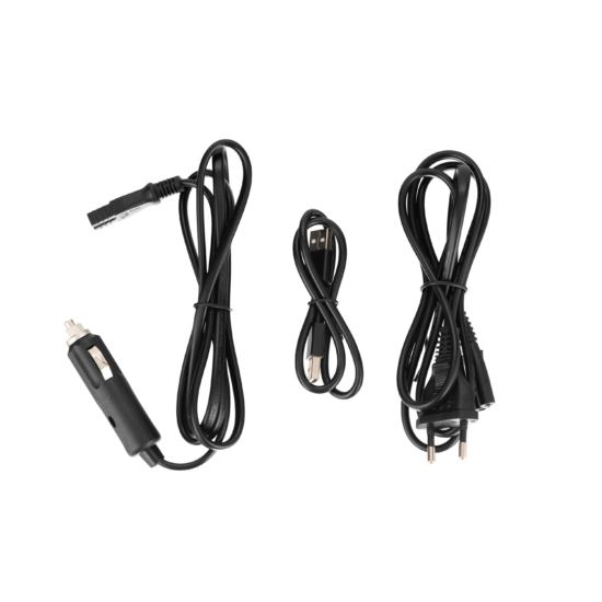 Холодильник дорожній ARDESTO, 2в1, 25л, 220/12В, підігрів 55°C, охолодження 18-20°C, USB-порт, 4.8кг, салатовий