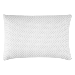 Подушка ортопедична ARDESTO Sleepwell, 40х60см, прямокутна, піна меморі, білий