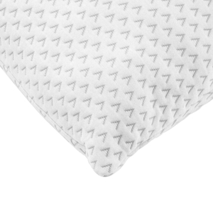 Подушка ортопедична ARDESTO Sleepwell, 40х60см, прямокутна, піна меморі, білий