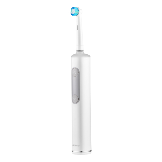 Ardesto toothbrush electric ETB-I114W, 10th. fluct/min, nozzle-3, IPX7, white