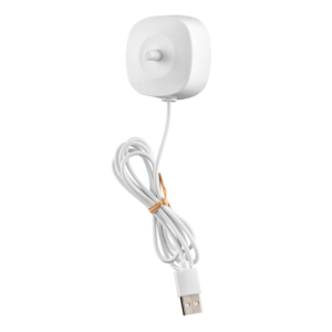 Ardesto toothbrush electric ETB-I114W, 10th. fluct/min, nozzle-3, IPX7, white