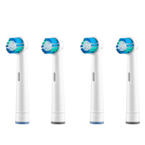 Насадка до електричних зубних щіток  Ardesto, 4 шт. в комплекті