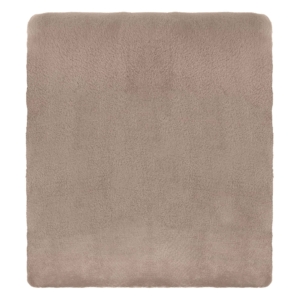 Flannel blanket ARDESTO 160x200cm, 100% polyester, beige