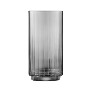 Набор стаканов высоких Ardesto Black Mars Alcor 500мл, 2шт, стекло, серый