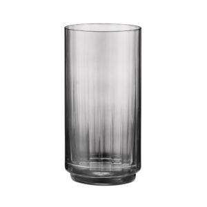 Набор стаканов высоких Ardesto Black Mars Alcor 500мл, 2шт, стекло, серый