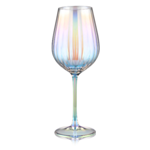 Wine glasses set ARDESTO Black Mars Zenith 575ml, 2pcs, glass, transparent