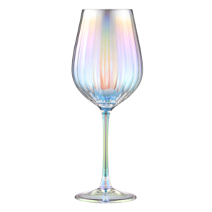 Wine glasses set ARDESTO Black Mars Zenith 575ml, 2pcs, glass, transparent