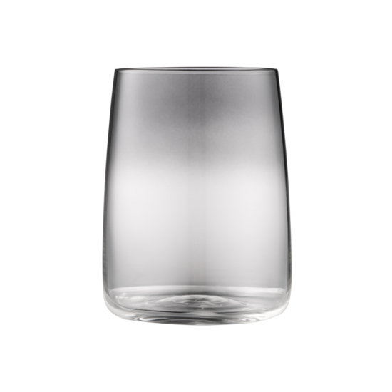 Набор стаканов низких Ardesto Black Mars Mira 460мл, 2шт, стекло, серый