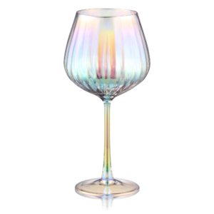 Набір келихів для вина ARDESTO Black Mars Zenith 670мл, 2шт, скло, прозорий