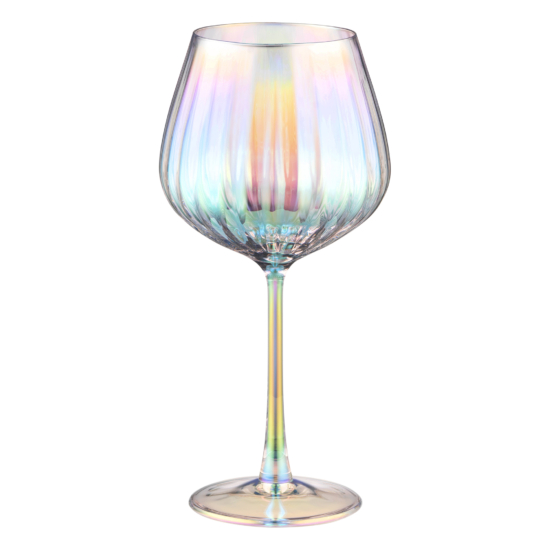 Набор бокалов для вина ARDESTO Black Mars Zenith 670мл, 2шт, стекло, прозрачный