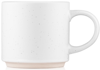 Ardesto Mug Alcor, 420ml, ceramic, white