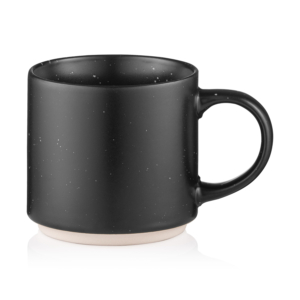 Ardesto Mug Alcor, 420ml, ceramic, black