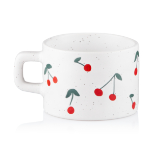 Чашка Ardesto Elisa, 290мл, керамика, многоцветный