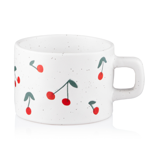 Чашка Ardesto Elisa, 290мл, керамика, многоцветный